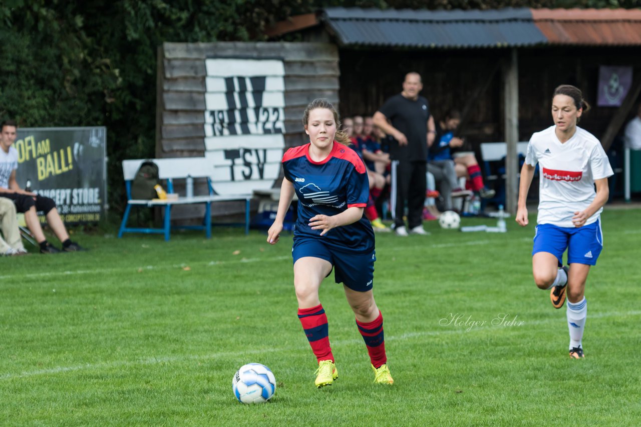 Bild 126 - Frauen TSV Wiemersdorf - FSC Kaltenkirchen : Ergebnis: 0:12